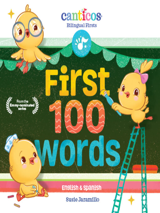 Title details for First 100 Words by Susie Jaramillo - Wait list